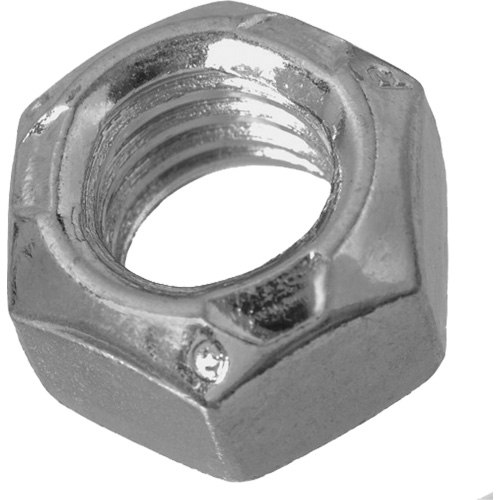 Conelock Lock Nut, 5/16" Dia., Zinc Plated, Coarse Infinity Industrial Services Inc.