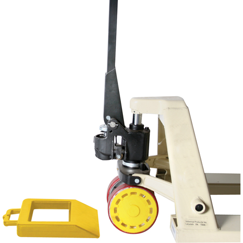 Pallet Jack Stops Infinity Industrial Services Inc.