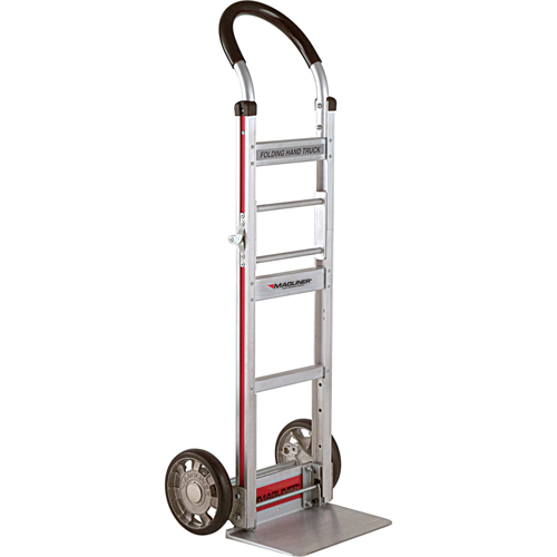 Diables pliants, Aluminium, Capacit&eacute; de 500 lb Infinity Industrial Services Inc.