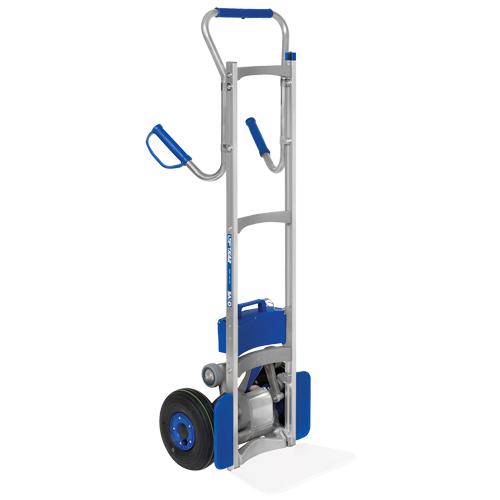 Diable monte-marches Liftkar en aluminium, Cadre en Aluminium, 19" la x 64" h, Capacit&eacute; de 300 lb Infinity Industrial Services Inc.
