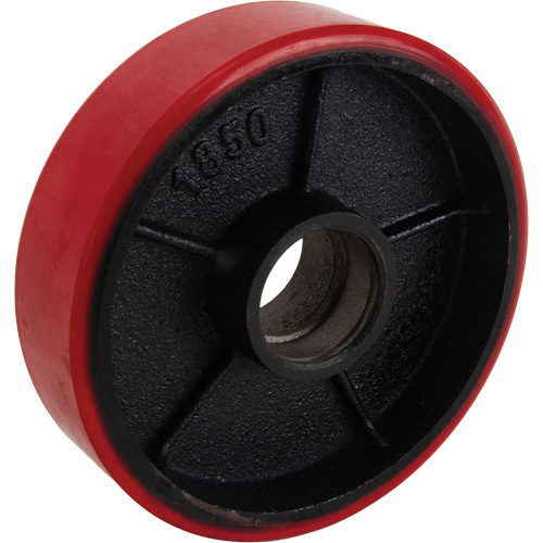 Replacement Polyurethane Steer Wheel For Standard Duty Kleton Pallet Truck Infinity Industrial Services Inc.