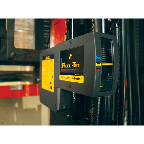 Indicateur d'angle de fourche Accu-Tilt Infinity Industrial Services Inc.