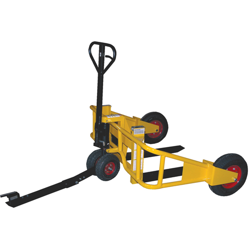 Tow Bar Package Infinity Industrial Services Inc.