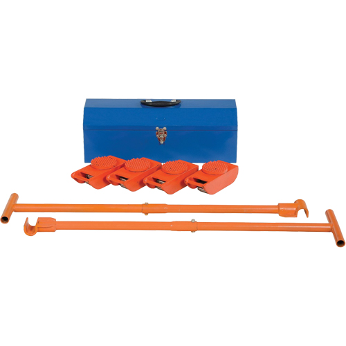 Trousse de patins rouleurs, Capacit&eacute; 1 tonne Infinity Industrial Services Inc.