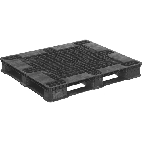 Stack'R LD Pallets, 4-Way Entry, 48" L x 40" W x 5-9/10" H Infinity Industrial Services Inc.