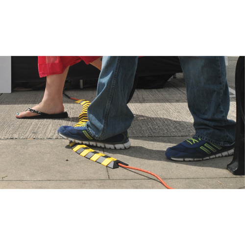 Ultra-Sidewinder&reg; Cable Protection System - Small, 39.5" x 3" x 0.75", 32000 lbs. (16 tons) Infinity Industrial Services Inc.