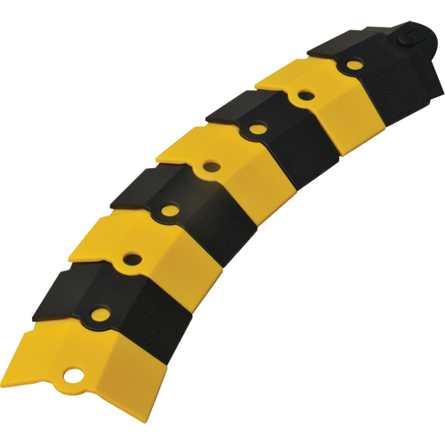 Ultra-Sidewinder&reg; Cable Protection System - Small, 13.125" x 3" x 0.75", 32000 lbs. (16 tons) Infinity Industrial Services Inc.