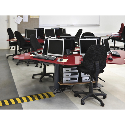 Ultra-Sidewinder&reg; Cable Protection System - Medium, 14.125" x 9.75" x 1.38", 13500 lbs. (6.75 tons) Infinity Industrial Services Inc.