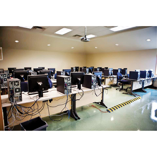 Ultra-Sidewinder&reg; Cable Protection System - Large, 14.125" x 13.675" x 2.13", 13500 lbs. (6.75 tons) Infinity Industrial Services Inc.