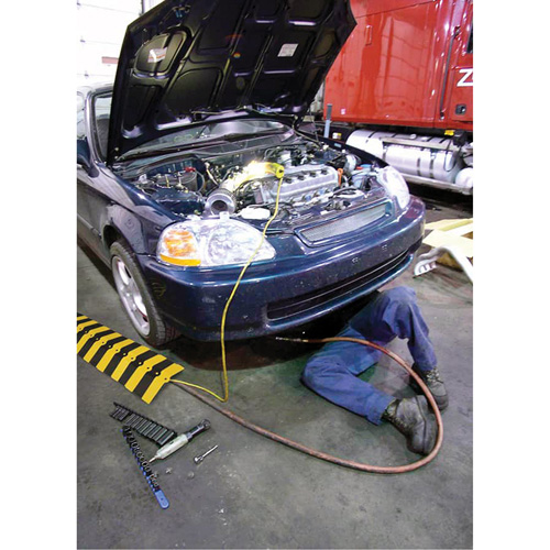 Ultra-Sidewinder&reg; Cable Protection System - Large, 14.125" x 13.675" x 2.13", 13500 lbs. (6.75 tons) Infinity Industrial Services Inc.