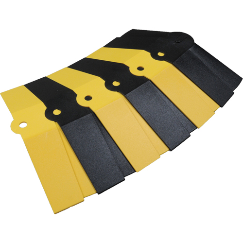 Ultra-Sidewinder&reg; Cable Protection System - Large, 14.125" x 13.675" x 2.13", 13500 lbs. (6.75 tons) Infinity Industrial Services Inc.