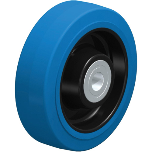 Roues en caoutchouc plein &eacute;lastique Infinity Industrial Services Inc.