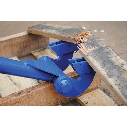 Pallet Buster Infinity Industrial Services Inc.