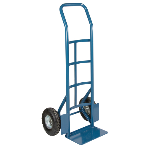 Heavy-Duty Hand Truck, Continuous Handle, Steel, 50" Height, 800 lbs. Capacity Infinity Industrial Services Inc.