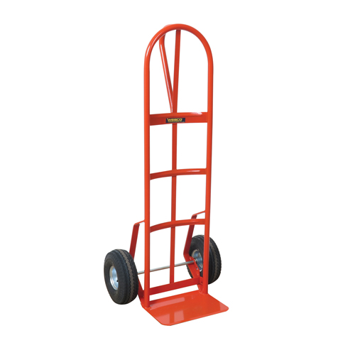 Diable industriel - 126-P, Prise En P, Acier, Hauteur de 51", Capacit&eacute; 700 lb Infinity Industrial Services Inc.