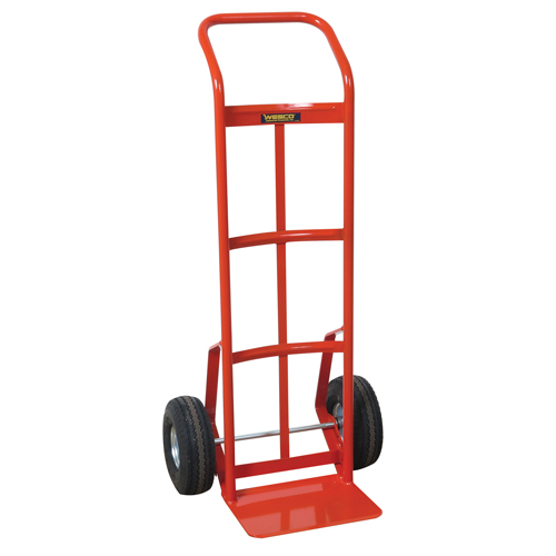 Diable industriel - 126-P, Prise Continu, Acier, Hauteur de 48", Capacit&eacute; 700 lb Infinity Industrial Services Inc.