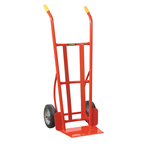 Diable robuste pour l'entrep&ocirc;t - TM-BT, Prise Double, Acier, Hauteur de 50-1/2", Capacit&eacute; 1000 lb Infinity Industrial Services Inc.