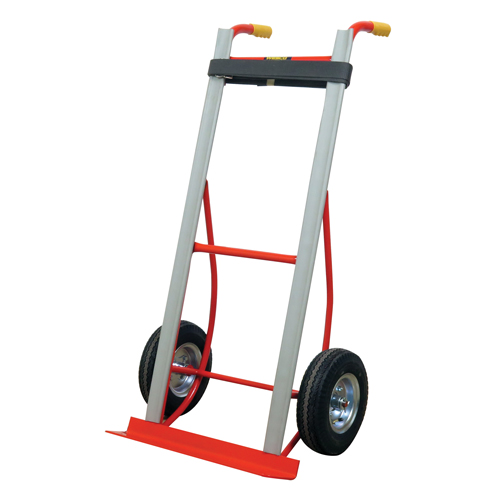 L-1 Vending Machine Truck, Steel, 700 lbs. Capacity, 28-1/2" W x 55" H Infinity Industrial Services Inc.