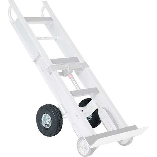 Option Super Wheel pour chariot &agrave; &eacute;lectrom&eacute;nagers de Wesco - MSWK Infinity Industrial Services Inc.