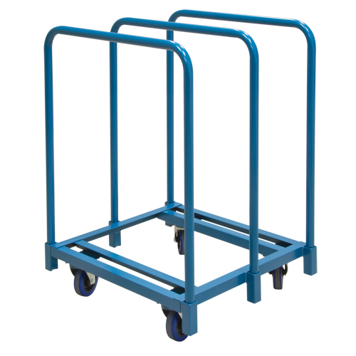 Knocked-Down Panel Truck, 30" x 27" x 43", 1000 lbs. Capacity Infinity Industrial Services Inc.