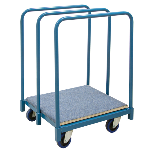 Chariot d&eacute;mont&eacute; pour panneaux, 30" x 27" x 43", Capacit&eacute; 1000 lb Infinity Industrial Services Inc.