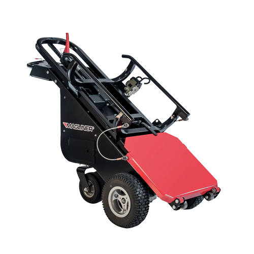Motorized Hand Truck Infinity Industrial Services Inc.