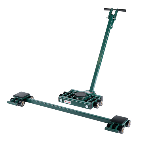 Tri-Glide Three-Point Mover Infinity Industrial Services Inc.