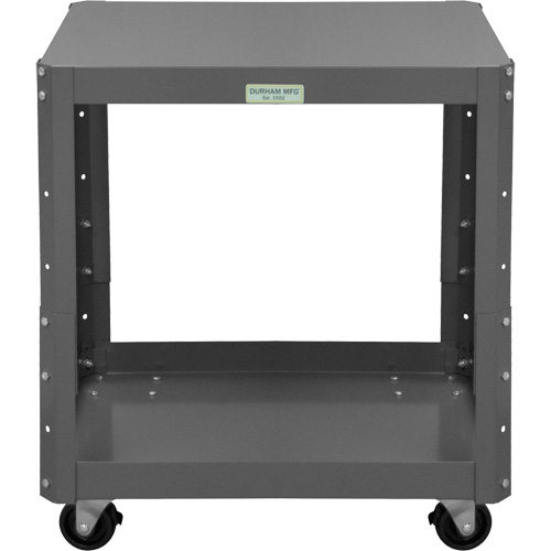 Support mobile ajustable pour machine Infinity Industrial Services Inc.