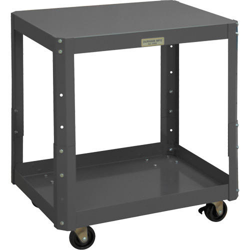 Support mobile ajustable pour machine Infinity Industrial Services Inc.