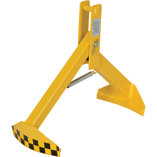 Hoist Drum Lifter, 1000 lbs./454 kg Cap. Infinity Industrial Services Inc.