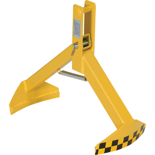 Hoist Drum Lifter, 1000 lbs./454 kg Cap. Infinity Industrial Services Inc.