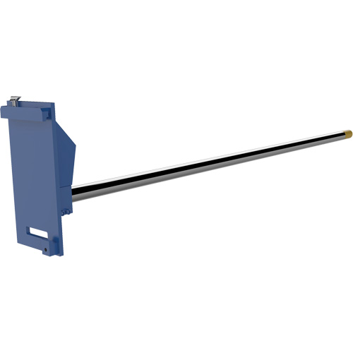 Rug Ram, 108-1/2" Length, Carriage Mount, 2500 lbs. Capacity Infinity Industrial Services Inc.