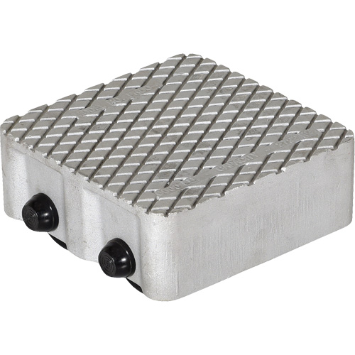 Socle roulant en aluminium moul&eacute; Propel Infinity Industrial Services Inc.