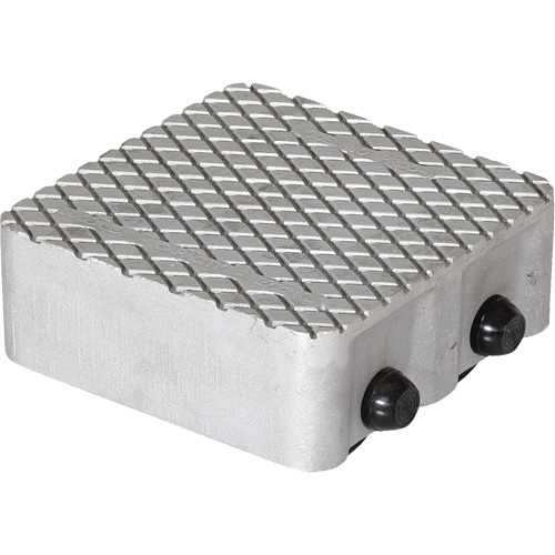 Socle roulant en aluminium moul&eacute; Propel Infinity Industrial Services Inc.