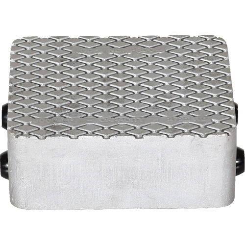 Socle roulant en aluminium moul&eacute; Propel Infinity Industrial Services Inc.