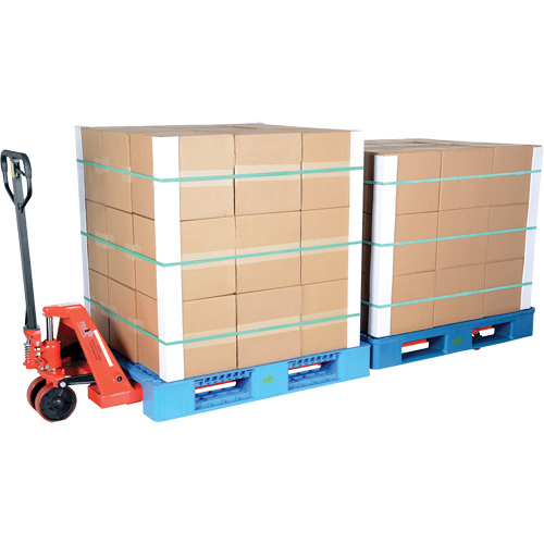 Transpalette de luxe polyvalent, 96" lo x 27" la, capacit&eacute; 4000 lb Infinity Industrial Services Inc.