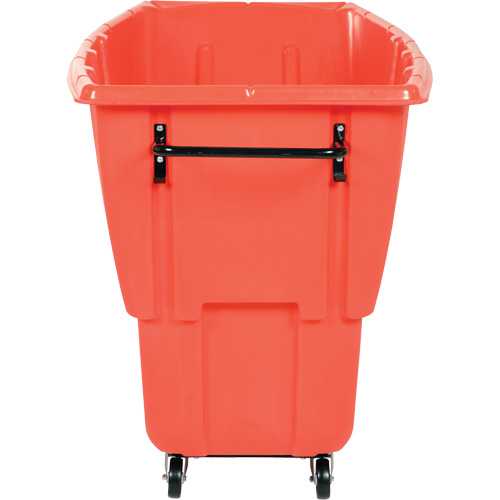 Tilt Truck, Polyethylene, 0.5 cu. yd., 450 lbs. Load Capacity Infinity Industrial Services Inc.