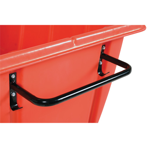 Tilt Truck, Polyethylene, 0.5 cu. yd., 450 lbs. Load Capacity Infinity Industrial Services Inc.