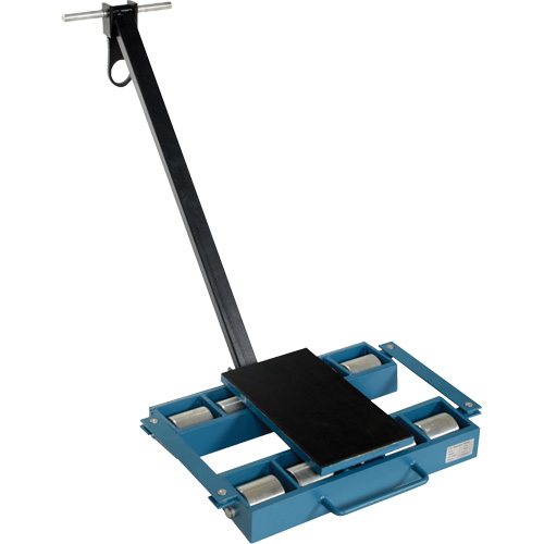 Patin orientable pour machines, 12 tonnes Capacit&eacute; Infinity Industrial Services Inc.