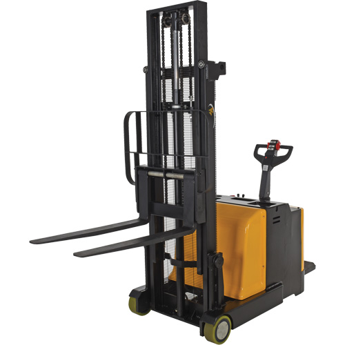 Counter-Balanced Powered Drive Lift Infinity Industrial Services Inc.