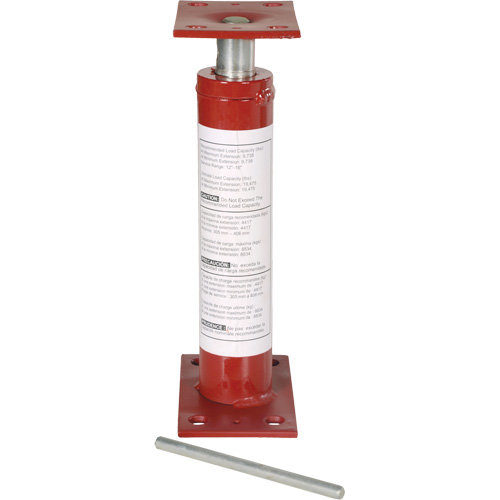 Basement Floor Jack Infinity Industrial Services Inc.