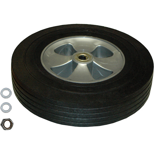 Tilt Truck Wheel Infinity Industrial Services Inc.