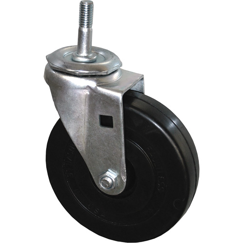 Tilt Truck Swivel Threaded Stem Caster Infinity Industrial Services Inc.
