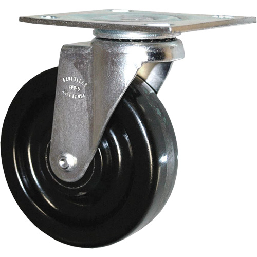 Tilt Truck Swivel Plate Caster Infinity Industrial Services Inc.