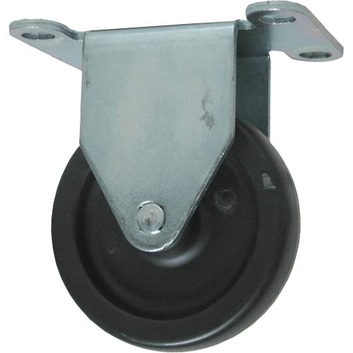 Ingredient Bin Rigid Plate Caster Infinity Industrial Services Inc.