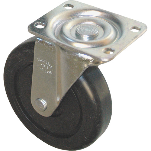 Roulette pivotante pour chariot cube Infinity Industrial Services Inc.