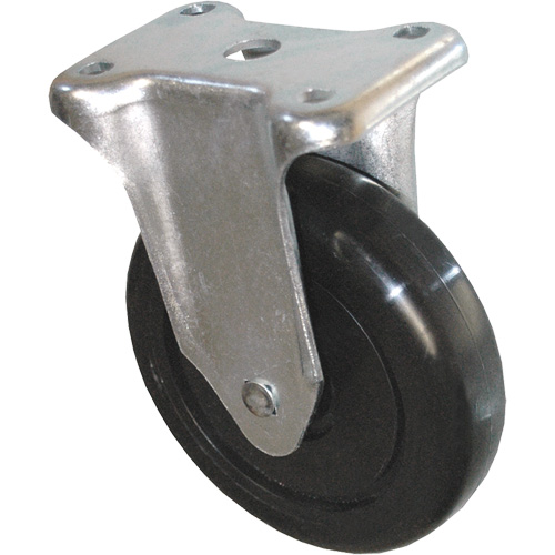 Roulette fixe pour chariot conteneur Infinity Industrial Services Inc.