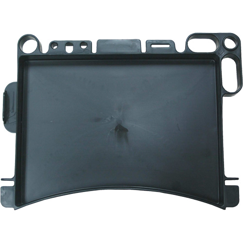 Janitor Cart Middle Shelf Infinity Industrial Services Inc.