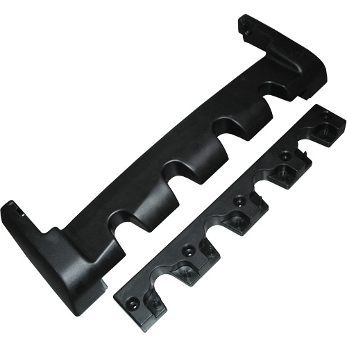 Cleaning Cart Tool Grip Rack & Cap Infinity Industrial Services Inc.