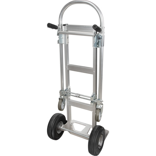 Convertible Hand Truck, Aluminum, 1250 lbs. Capacity Infinity Industrial Services Inc.